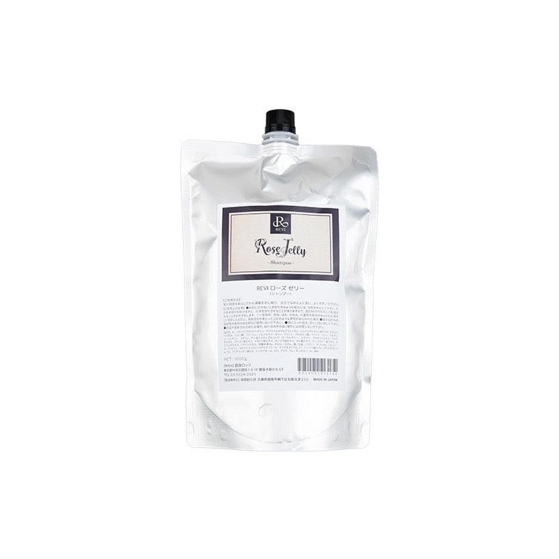 REVI ローズゼリーシャンプー詰め替え用1000ml - M_Beauty