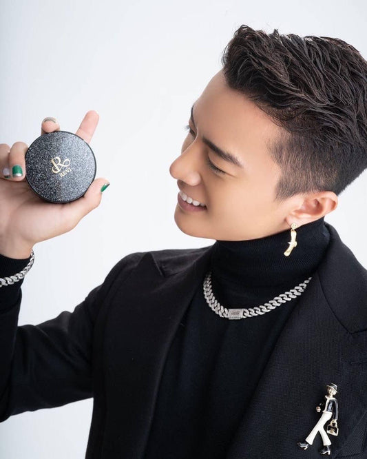 REVI陶肌ファンデーション オム - M_Beauty