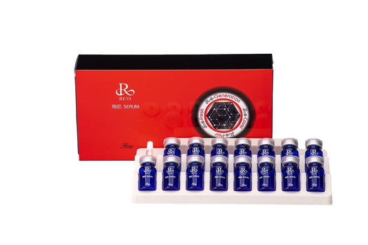 陶肌セラム15本(不死化延髄幹細胞培養上清液) - M_Beauty