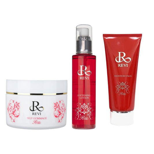 モデル るみりんごさん一押し【おうちで本格エステ】REVI おうちエステセット - M_Beauty